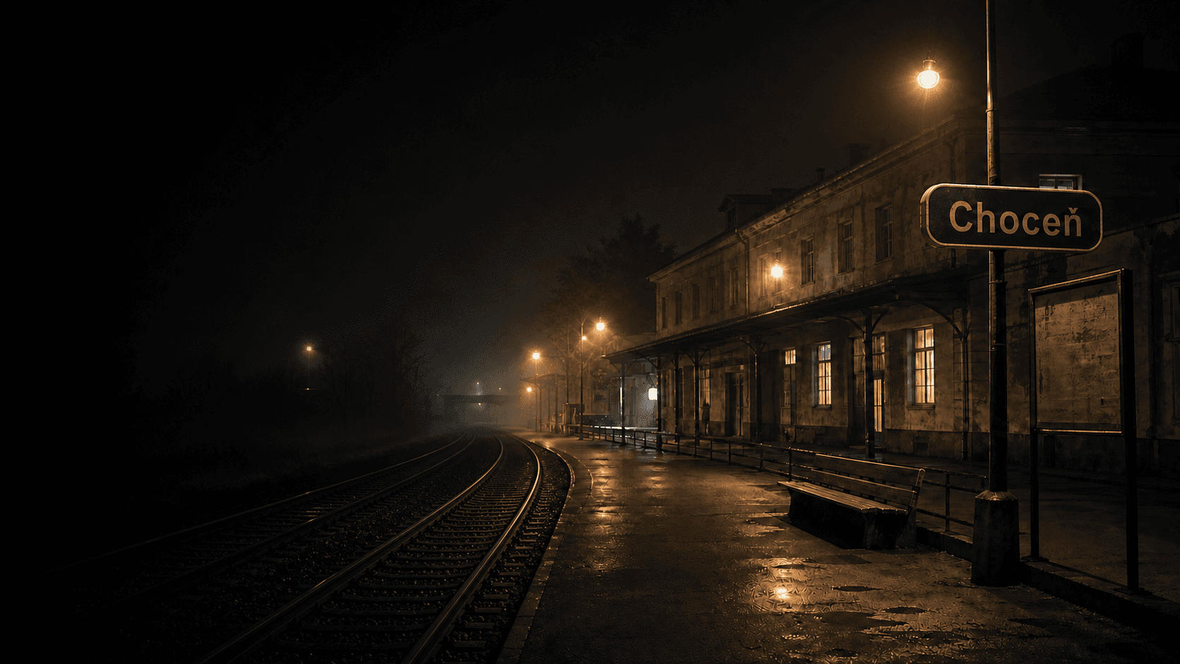 Případ № 00 · Choceň