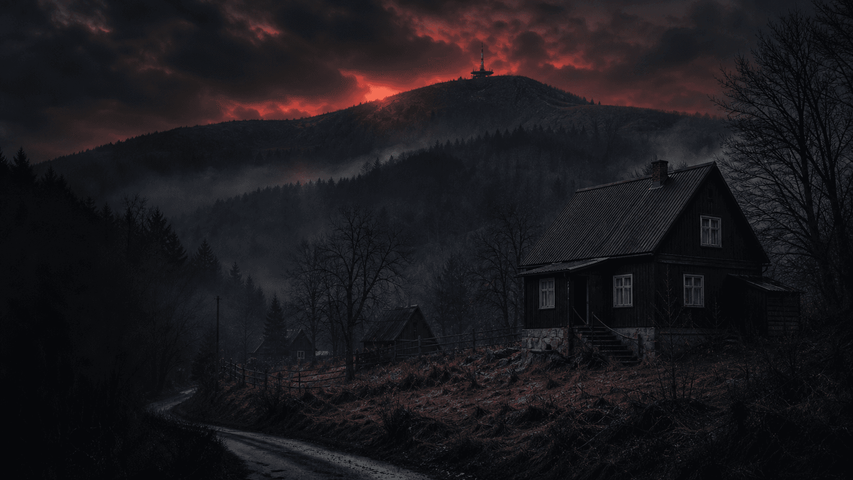 Případ № 01 · Beskydy
